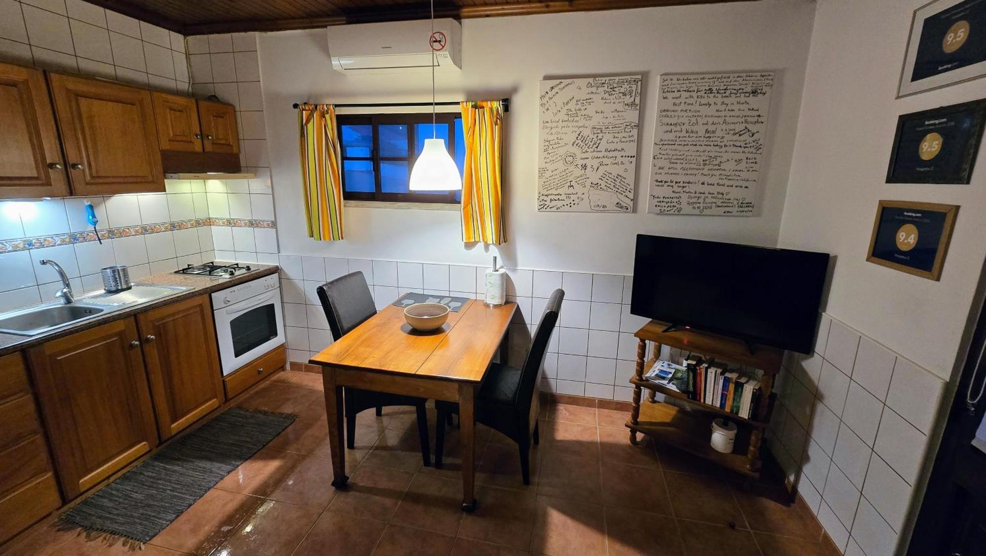 Hospetur 2 Appartement Horta  Buitenkant foto