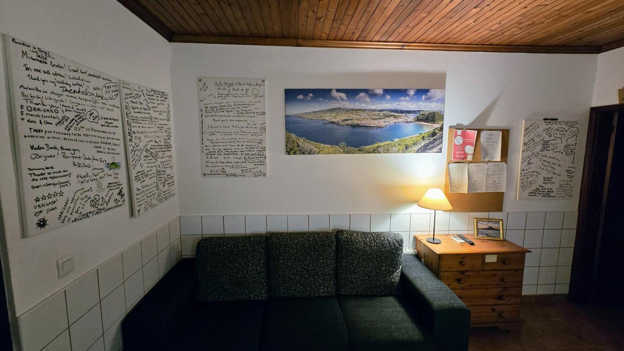 Hospetur 2 Appartement Horta  Buitenkant foto