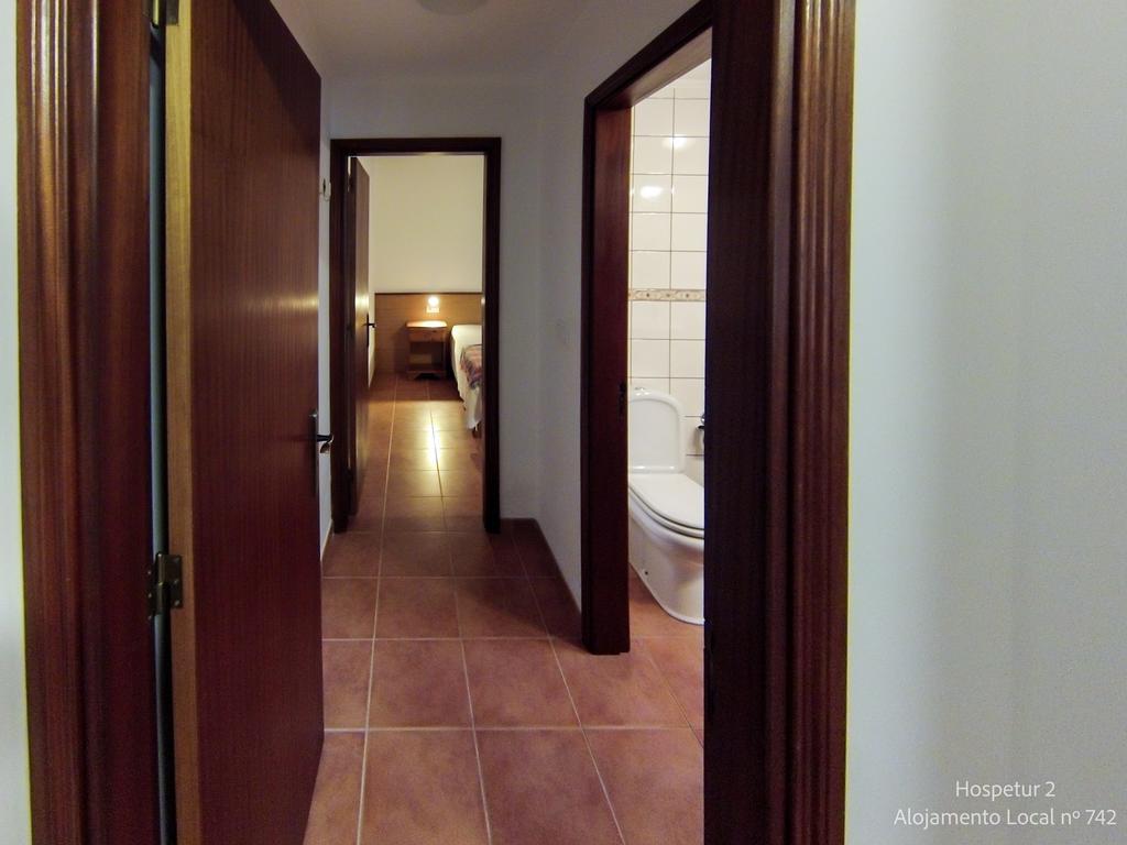 Hospetur 2 Appartement Horta  Buitenkant foto