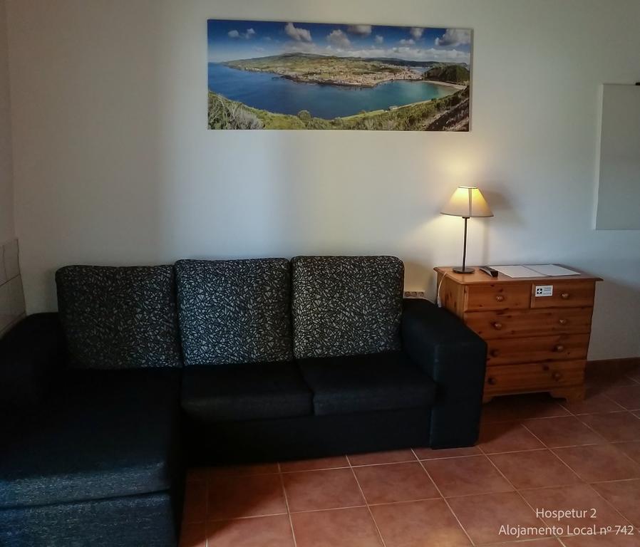 Hospetur 2 Appartement Horta  Buitenkant foto