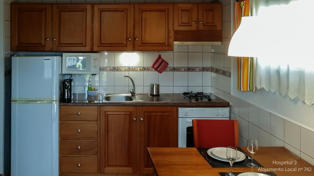 Hospetur 2 Appartement Horta  Buitenkant foto